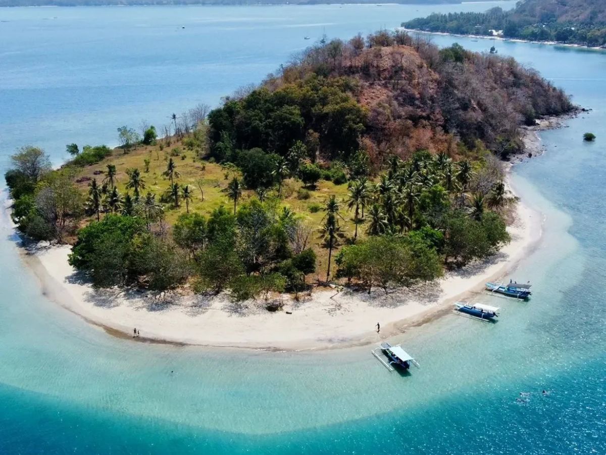 Gili Gede, Layar & Rengit Snorkeling Tour