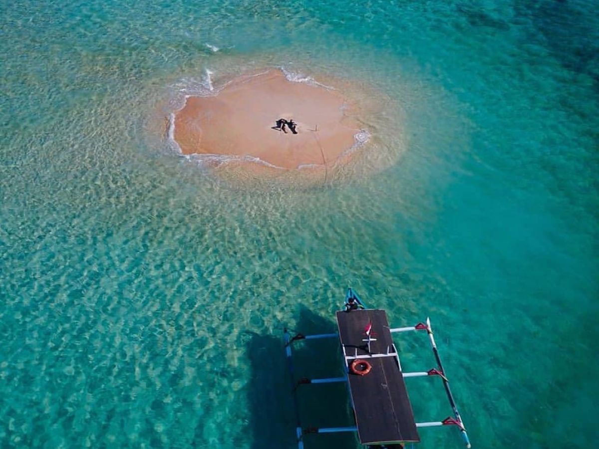 Gili Kapal Island Adventure