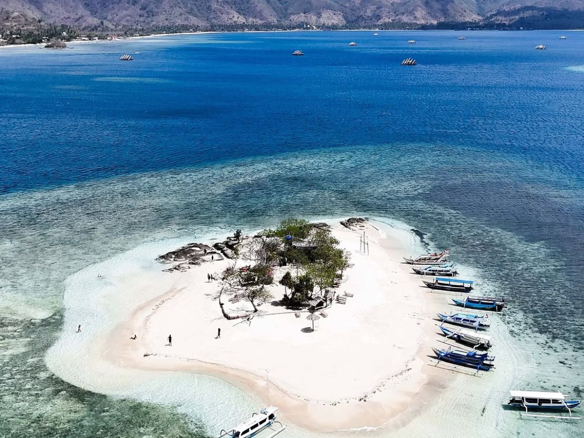 Gili Kedis Island, Lombok