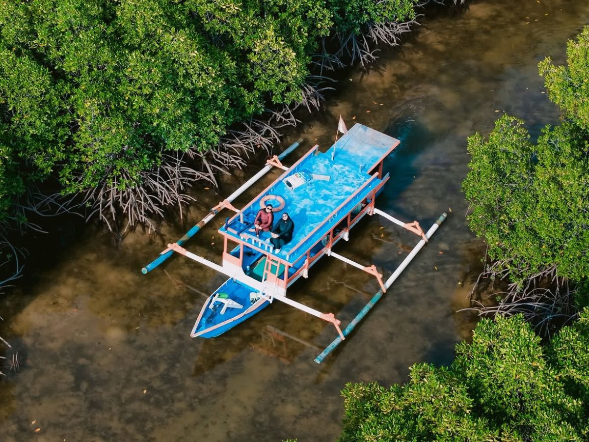 Gili Kondo Coral Reef Adventure