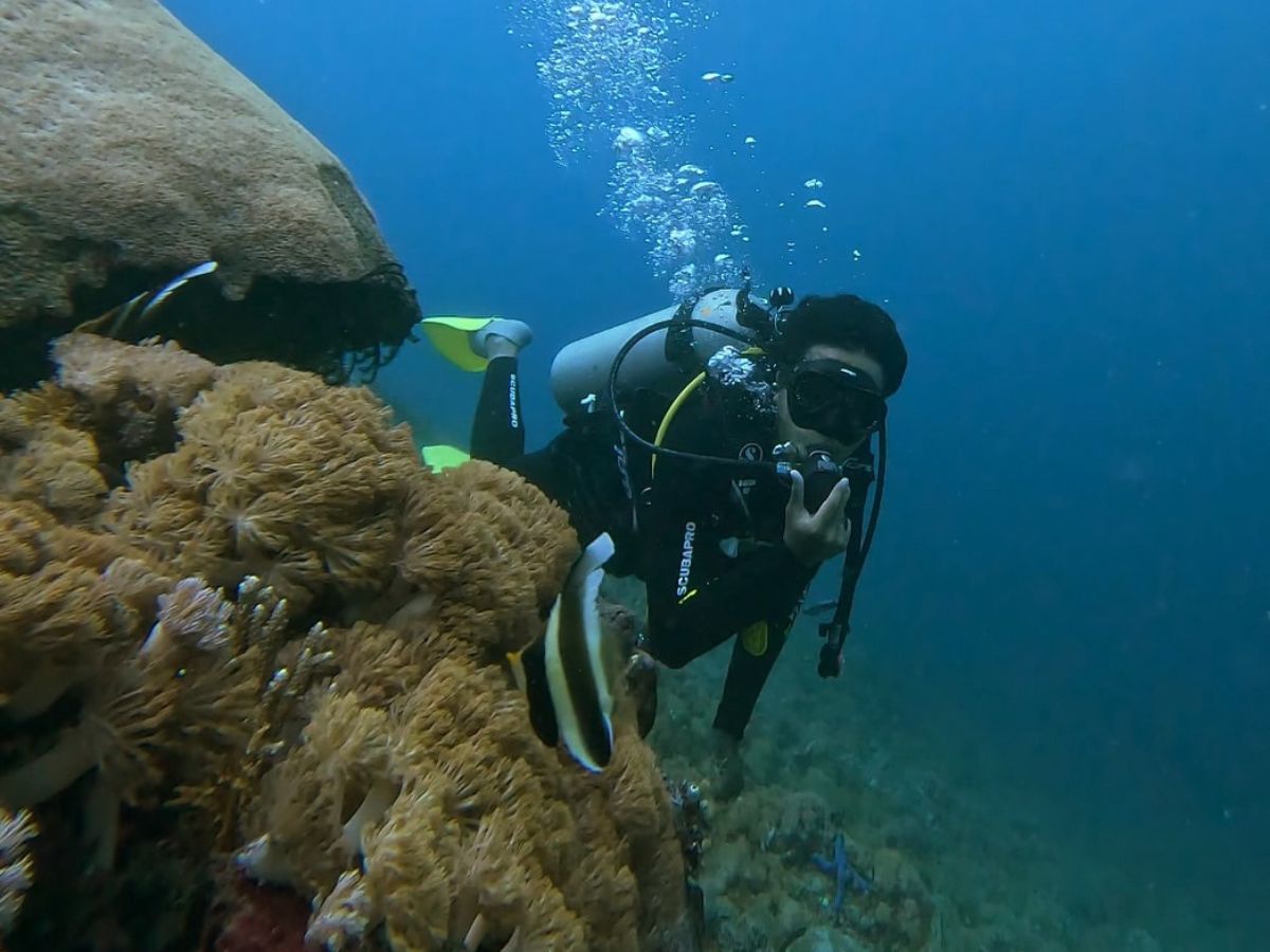 Gili Kondo Snorkeling Paradise
