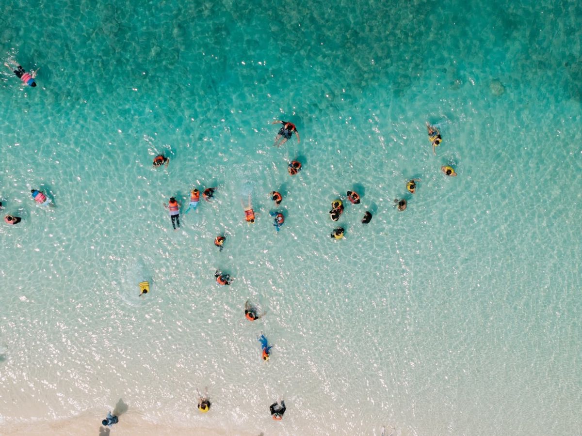 Gili Nanggu Snorkeling Paradise