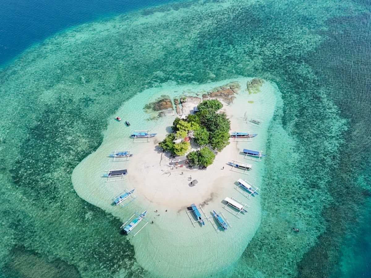 Hidden Paradise of Gili Kedis