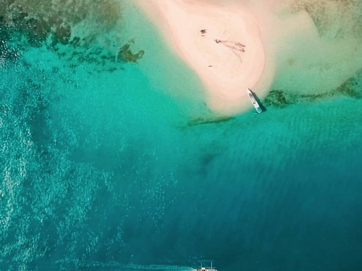 Island Hopping to Gili Kapal