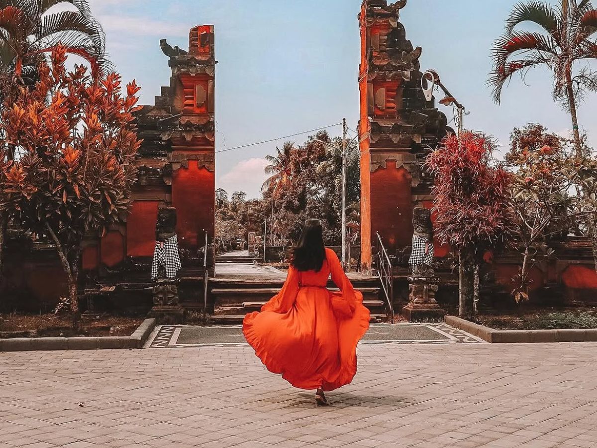 Lingsar Temple lombok