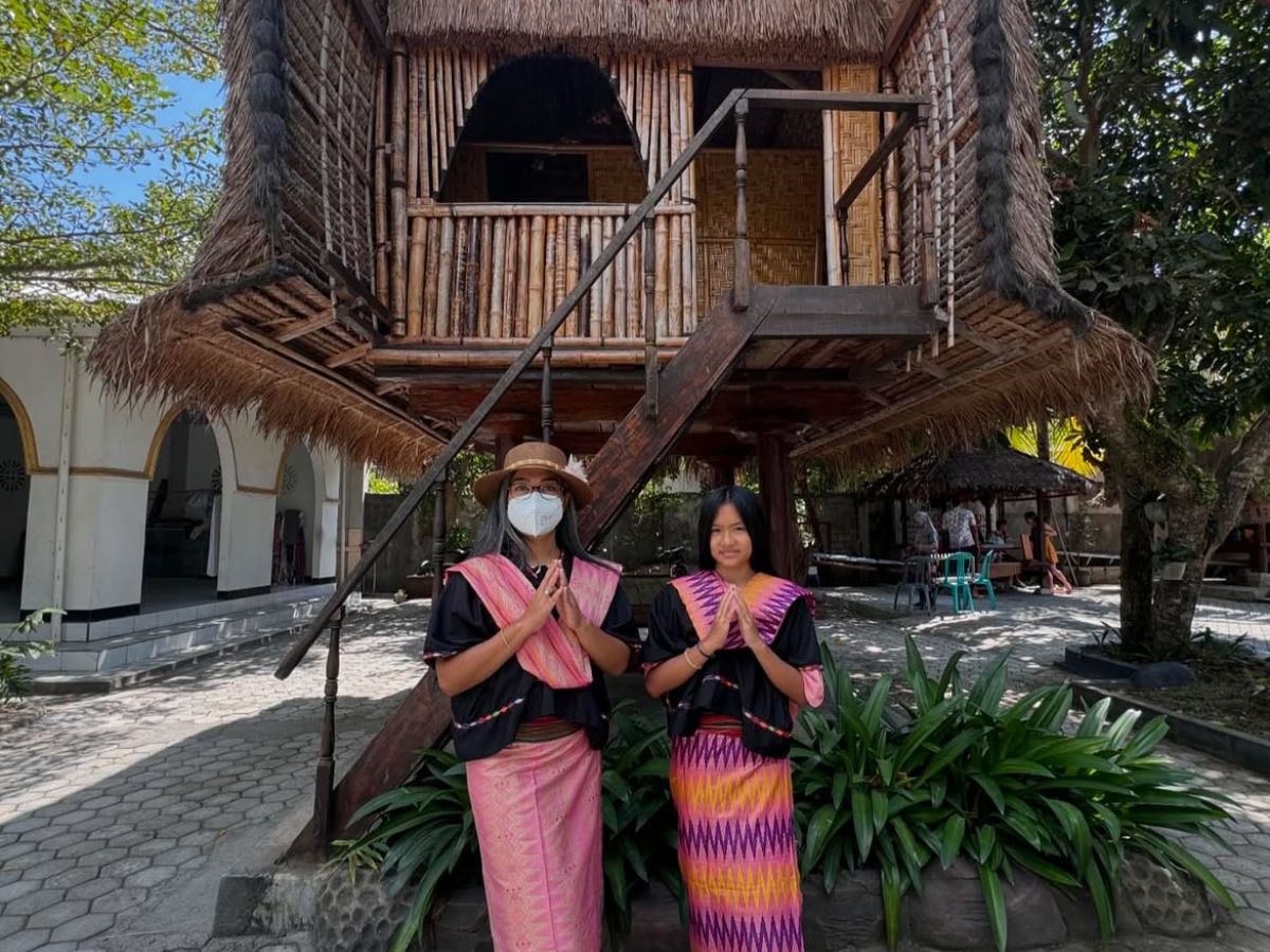 Lombok traditional house - Sukarare village