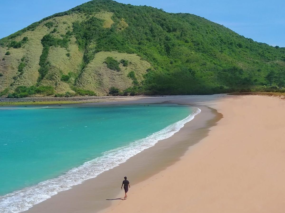 Mawun Beach