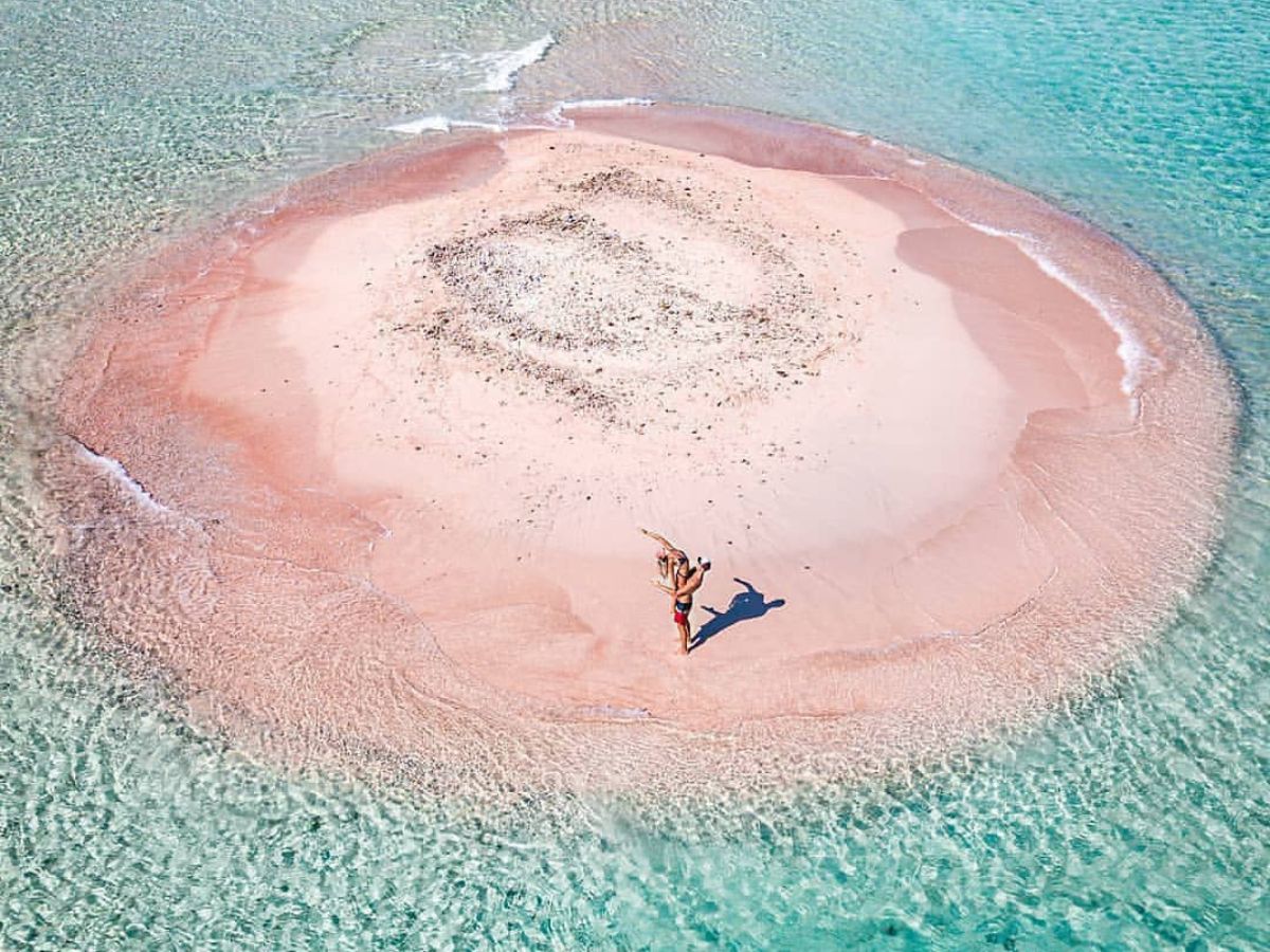 Scenic Views at Gili Kapal