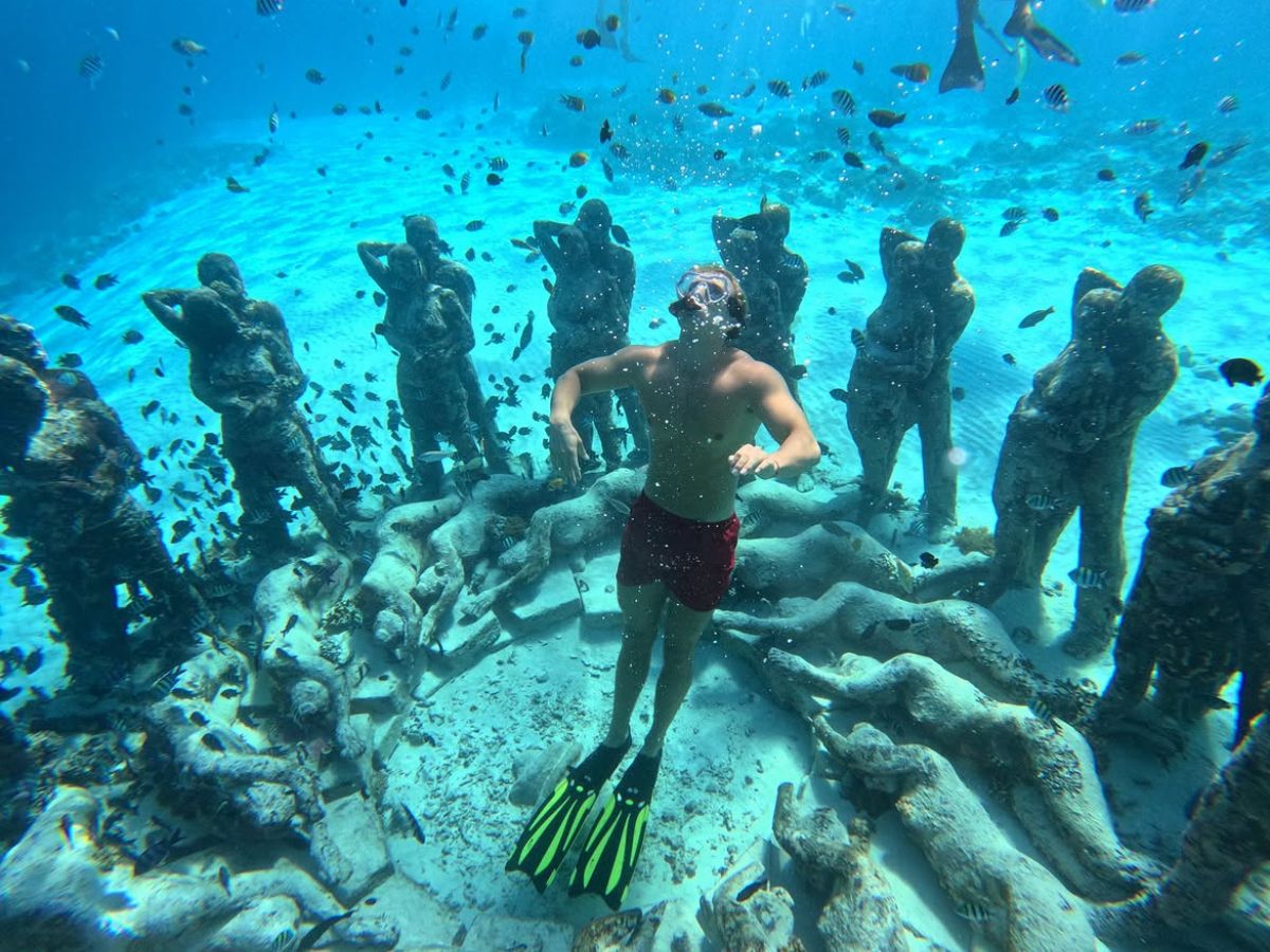 Snorkeling Adventure in the Gili Islands