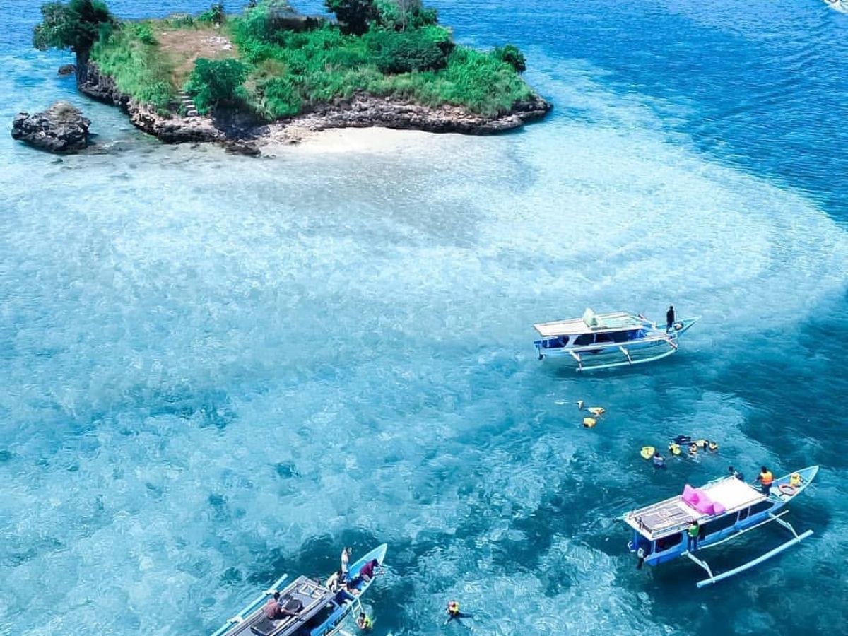 Snorkeling Gili Petelu Lombok