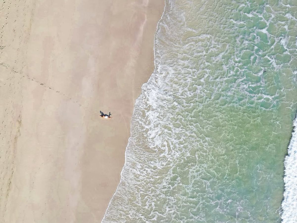 South Lombok Beach