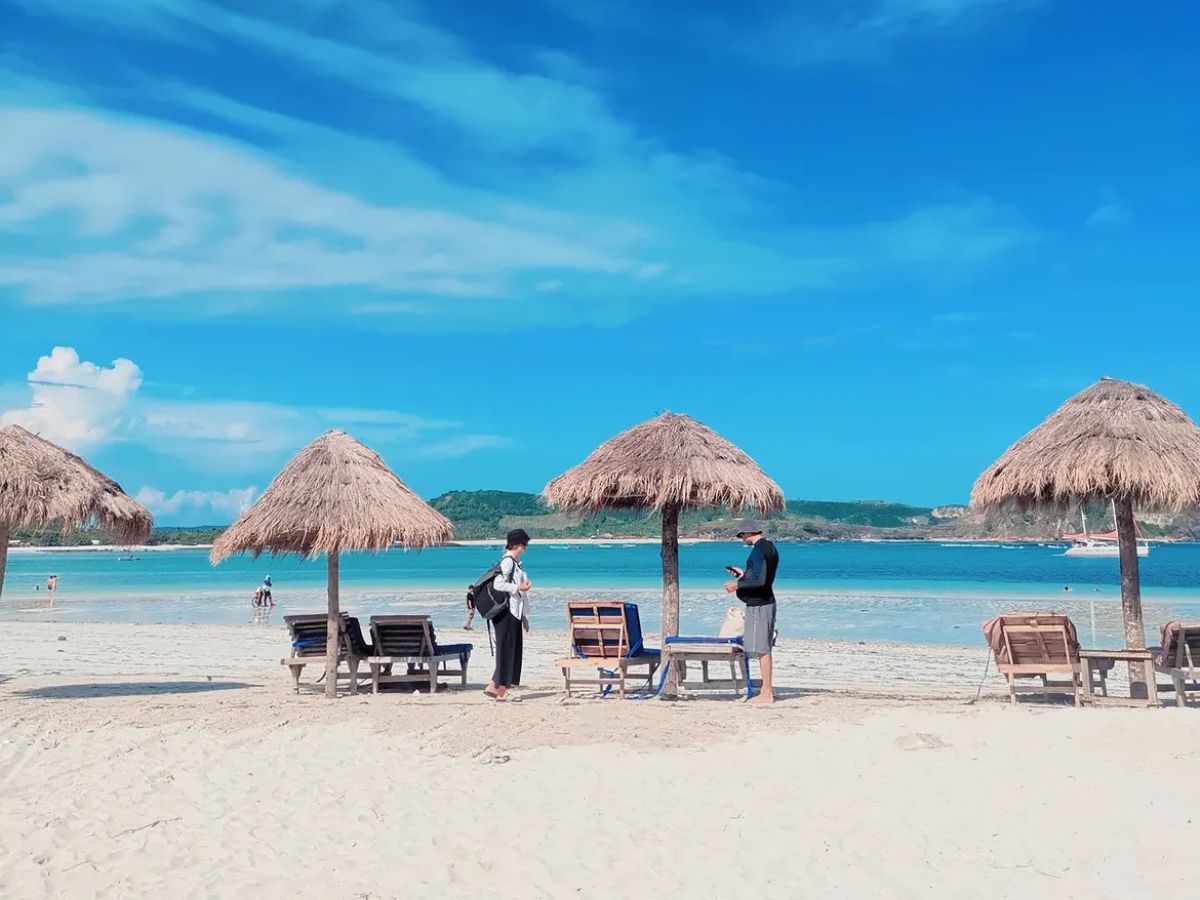 Tanjung Aan Beach