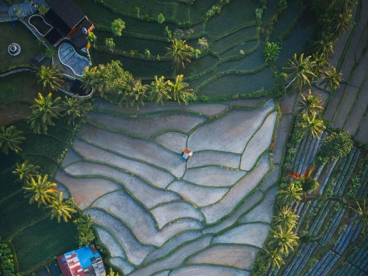 Tetebatu Village, Lombok, Indonesia