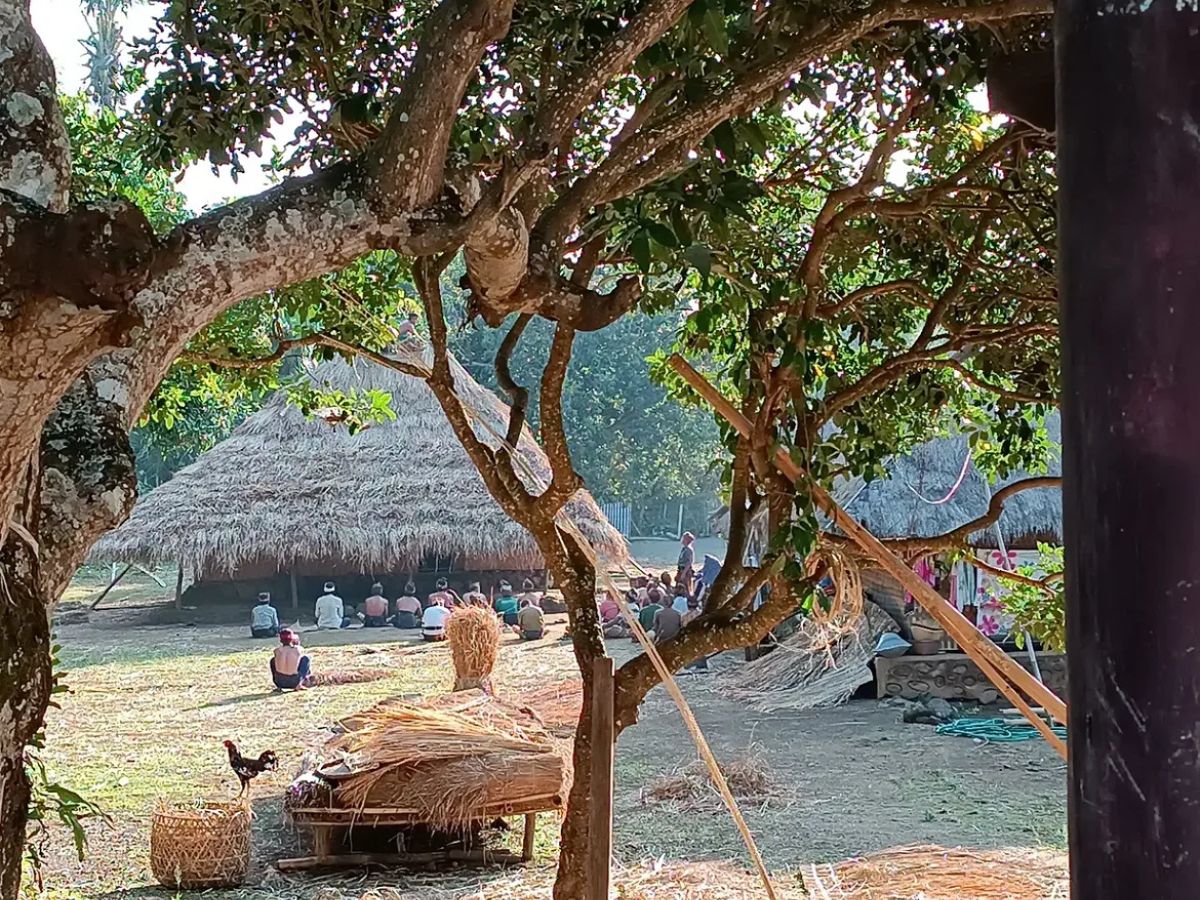 bayan village lombok