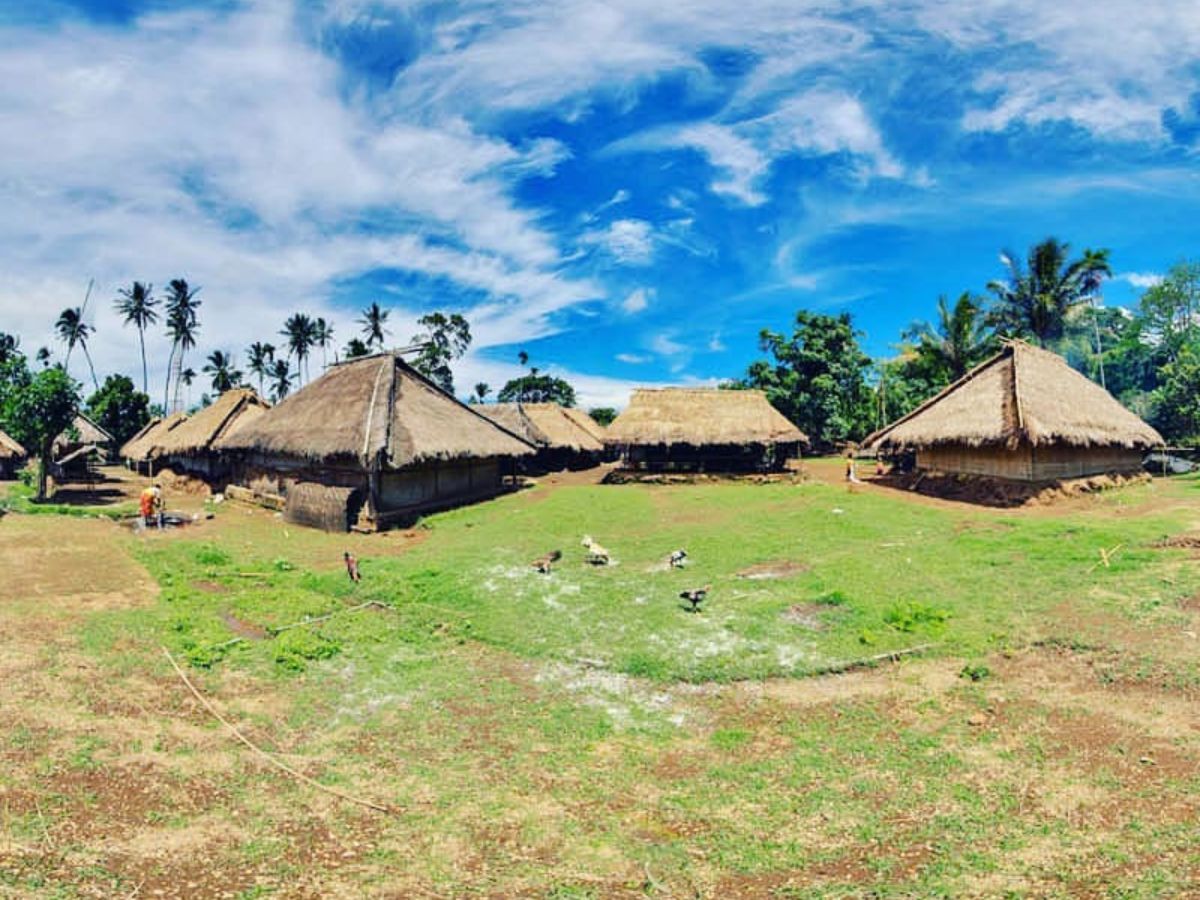 bayan village