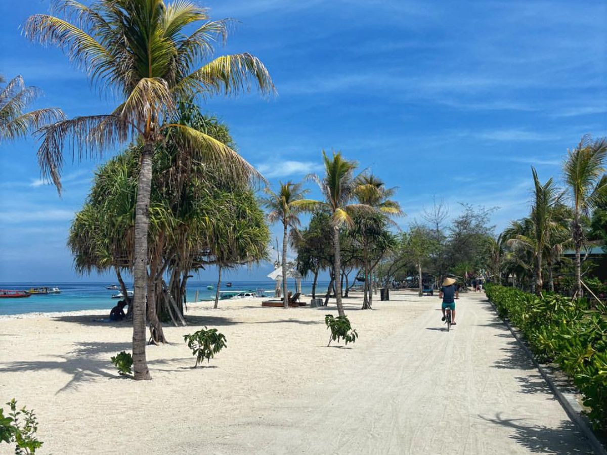 beautifull the Gili Islands lombok