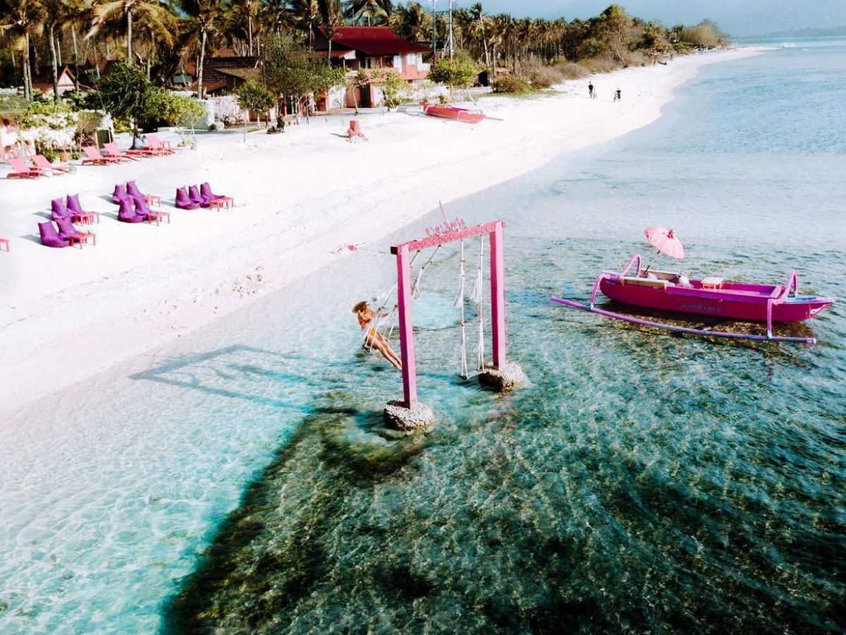 gili air lombok island