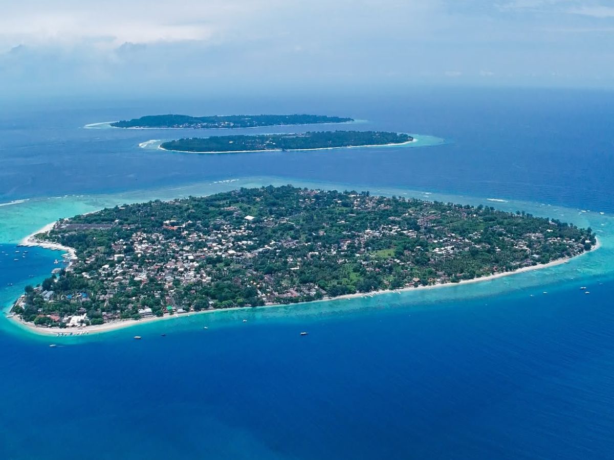 gili air