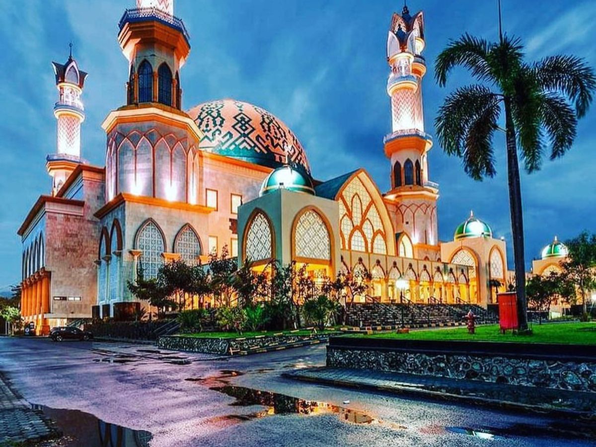 islamic center lombok