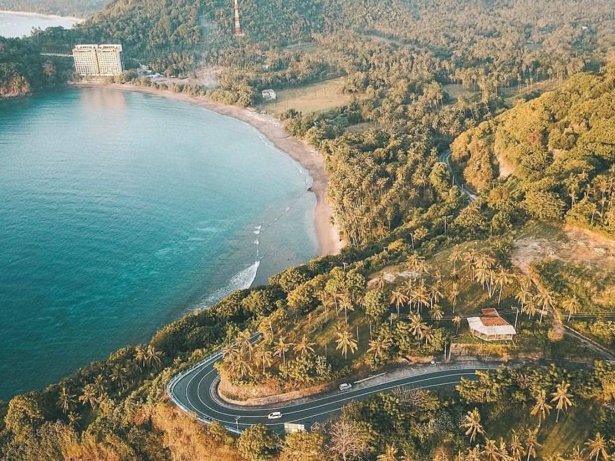 malimbu hill