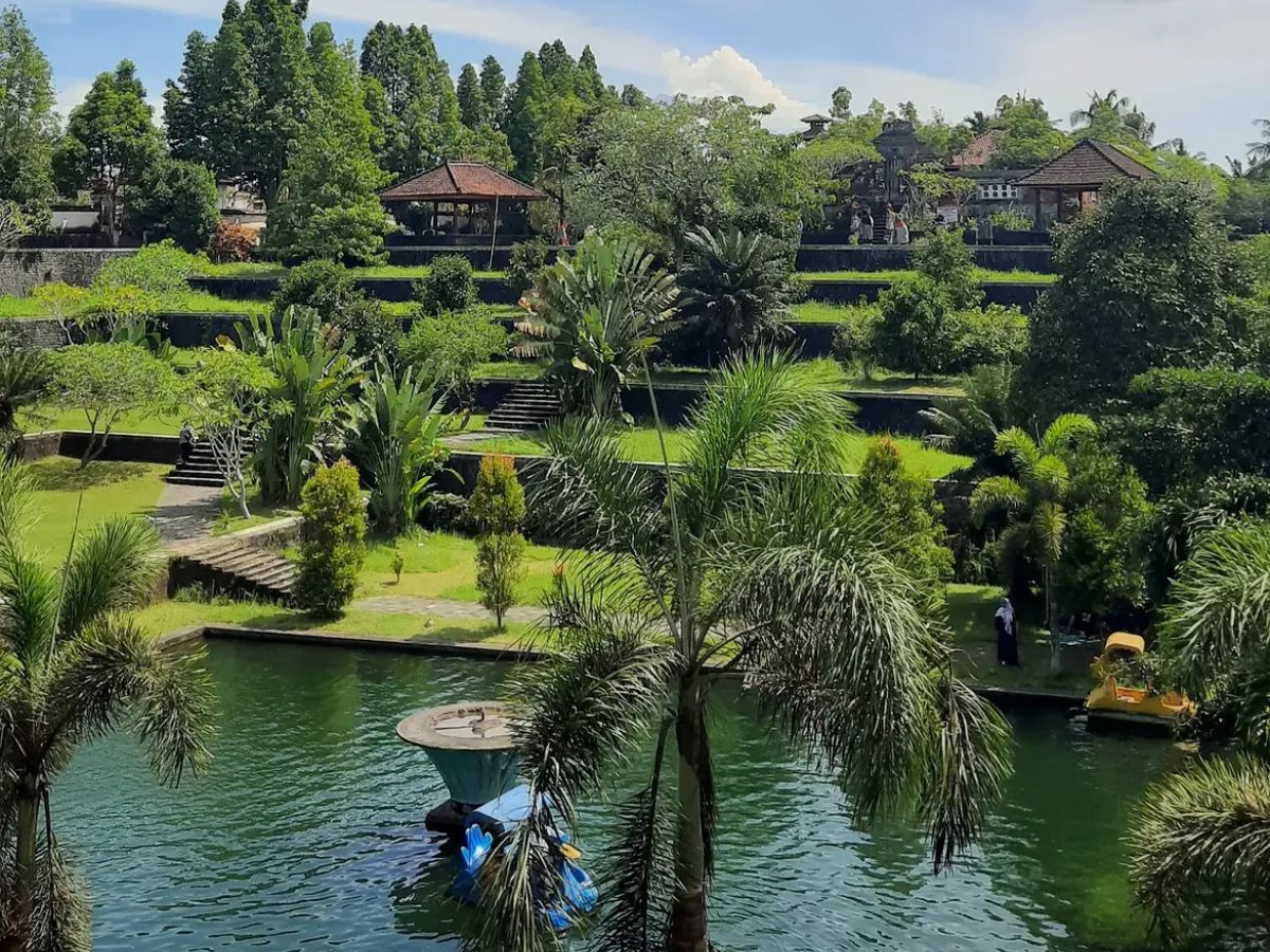 narmada park lombok - the lombok tour